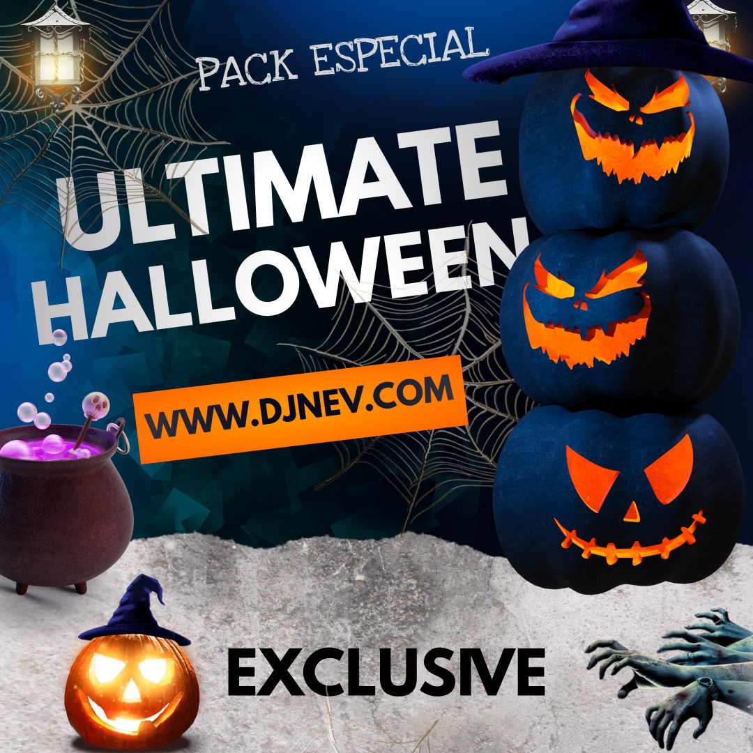 In Da Getto [Halloween Party Starter & Acapella Out]